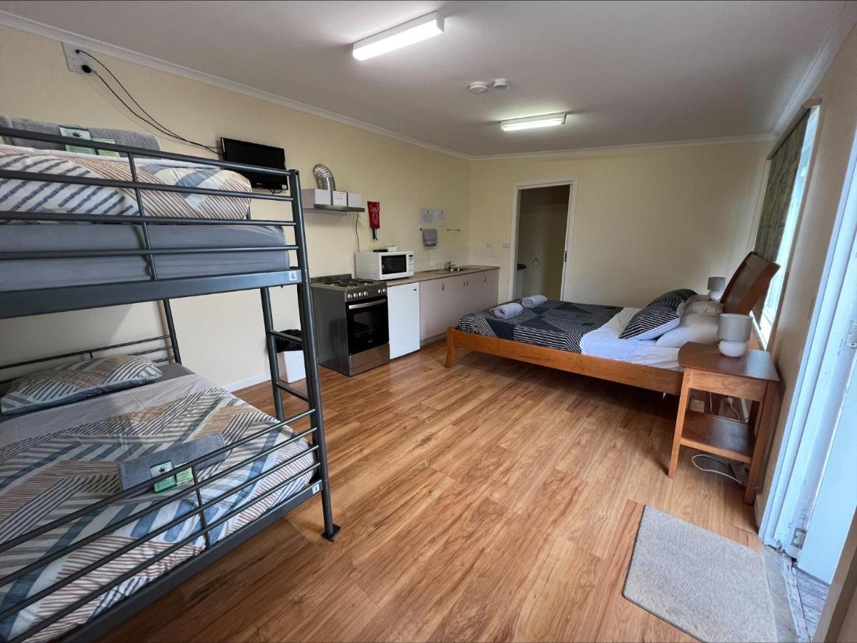 Turn-In Motel Warrnambool Ngoại thất bức ảnh