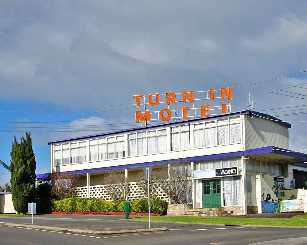 Turn-In Motel Warrnambool Ngoại thất bức ảnh