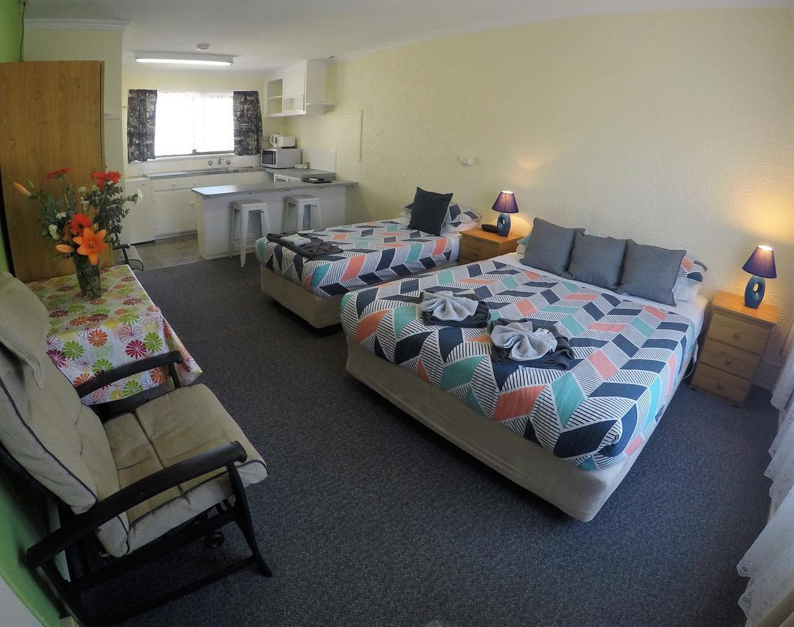 Turn-In Motel Warrnambool Ngoại thất bức ảnh