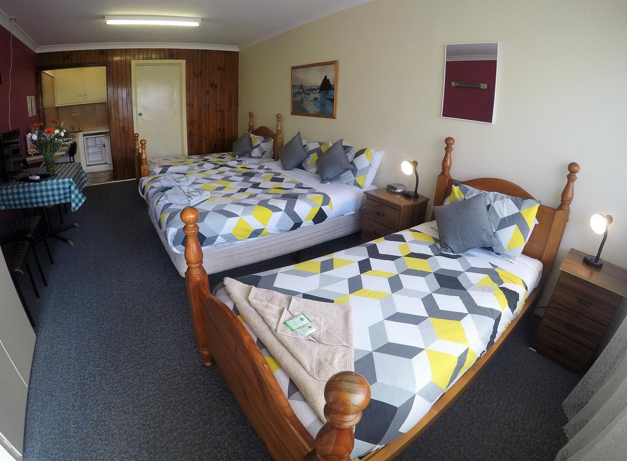 Turn-In Motel Warrnambool Ngoại thất bức ảnh