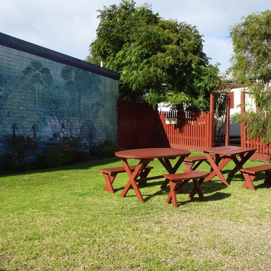 Turn-In Motel Warrnambool Ngoại thất bức ảnh