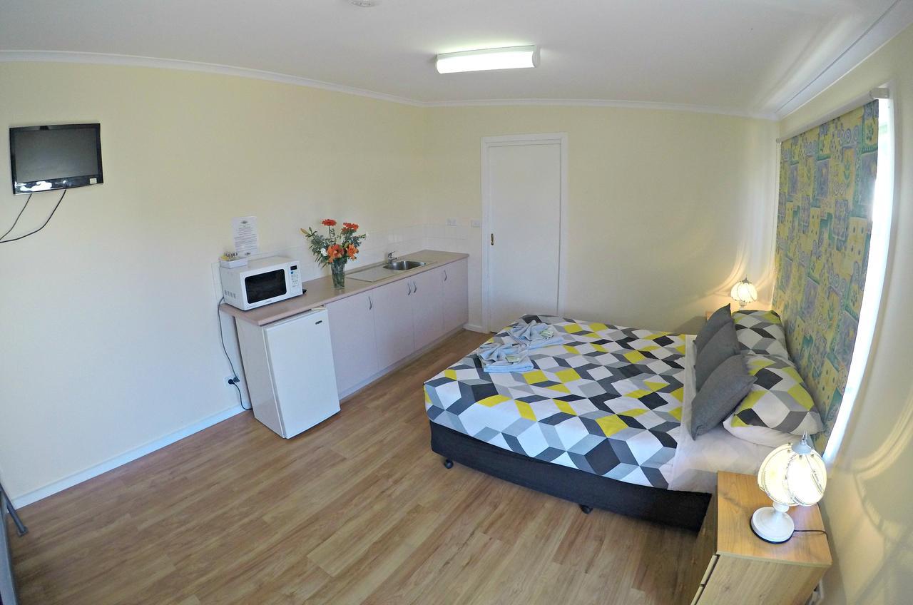 Turn-In Motel Warrnambool Ngoại thất bức ảnh