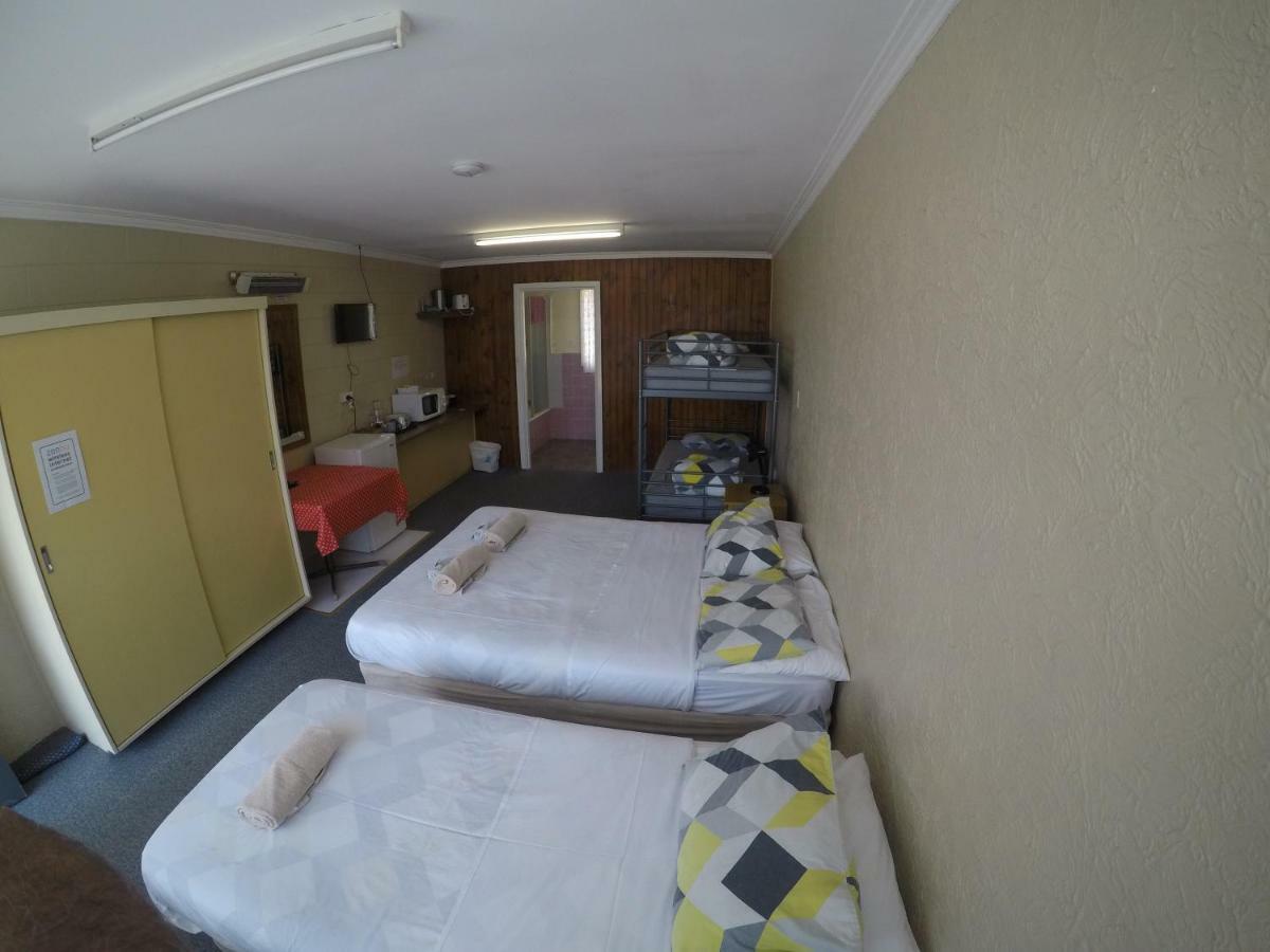 Turn-In Motel Warrnambool Ngoại thất bức ảnh